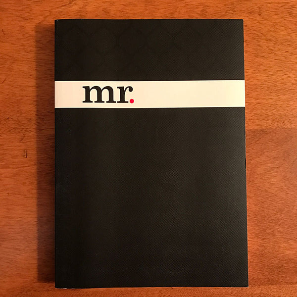 Mr Christian Journal notebook Dayspring