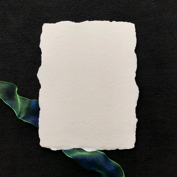 Twinrocker Rectangle-paper 6x8