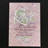 Greater Love Holly Monroe calligraphy print John 15
