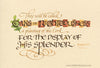 Oaks Of Righteousness Holly Monroe Calligraphy Print