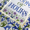 A Book Of Hours Holly Monroe Calligraphy Print