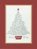 Christmas Tree-Names of Jesus