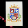 Coat Of Arms, Integrity Truth Meekness