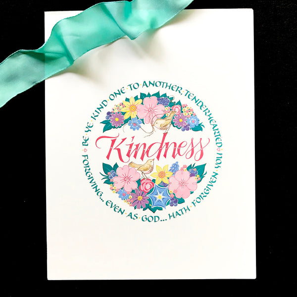 Kindness Roundel
