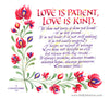 Love Is Patient 1 Corinthians 13
