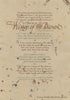 Wings Of The Dawn Holly Monroe Calligraphy Print