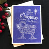 All I Know About Christmas - Calligrapher Holly Monroe