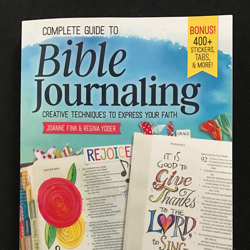 Bible Journaling – Heirloom Artists: Holly Monroe